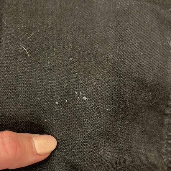 CARHARTT Slim Fit Skinny Leg black jeans. Size 6 Tall. EUC. - Picture 13 of 15